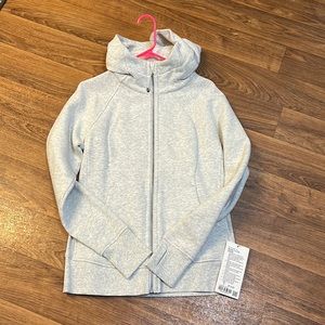Lululemon Scuba Full Zip Hoodie